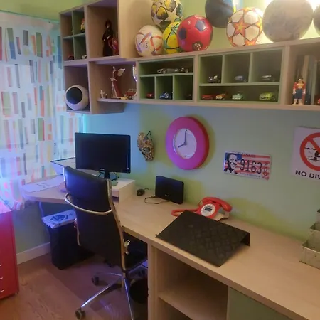 Apartamento Edi#d&t Cosy House Galileo