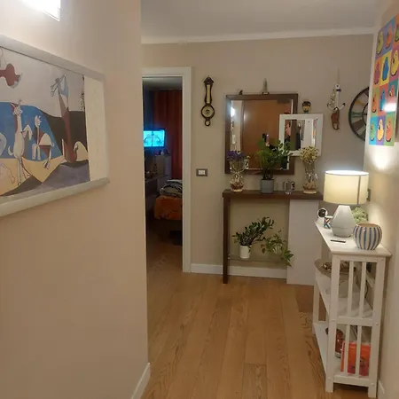 Edi#d&t Cosy House Galileo Apartment *
