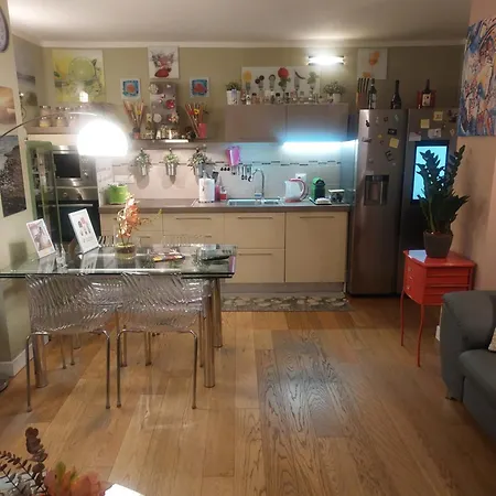 Apartment Edi#d&t Cosy House Galileo *