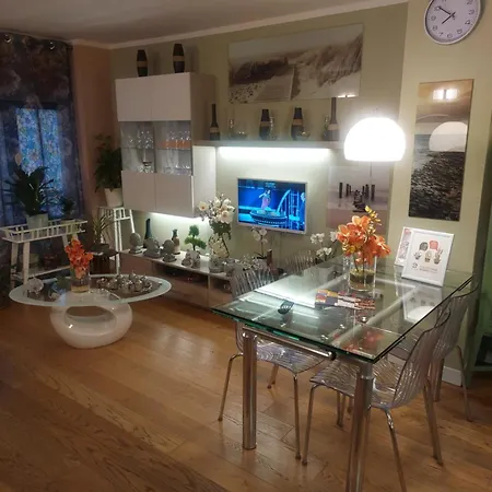 Edi#d&t Cosy House Galileo Apartment Bologna