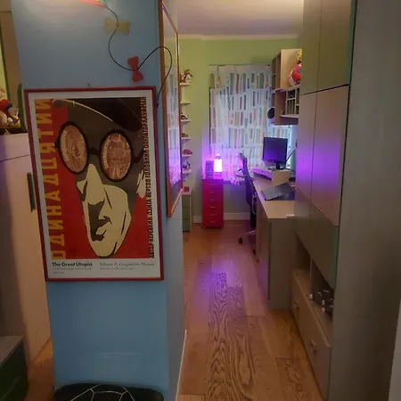 Apartment Edi#d&t Cosy House Galileo