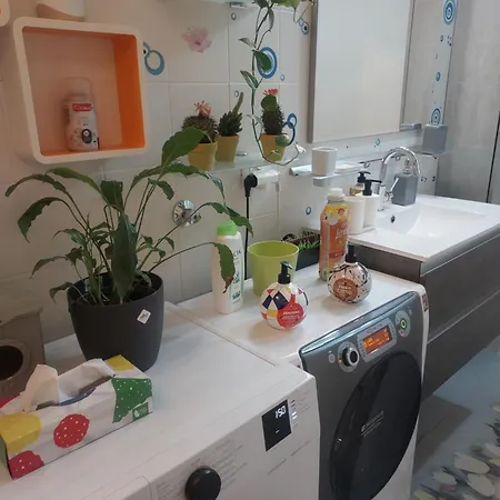 Edi#d&t Cosy House Galileo شقة